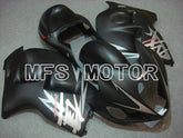 Suzuki GSXR1300 Hayabusa 1999-2007 Injection ABS Fairing - Factory Style - Black Matte - MFS5373